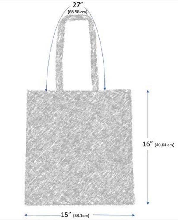 Bride Tote Bag
