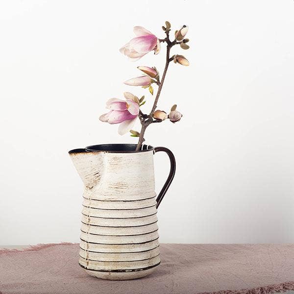Metal Pitcher