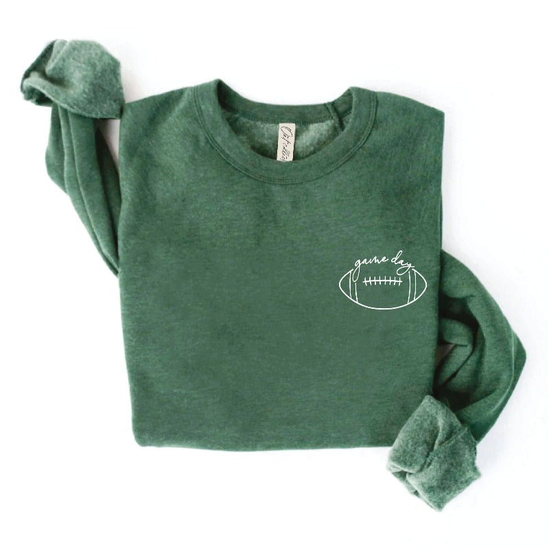 Game Day Crewneck