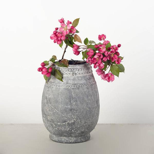 Cement Vase