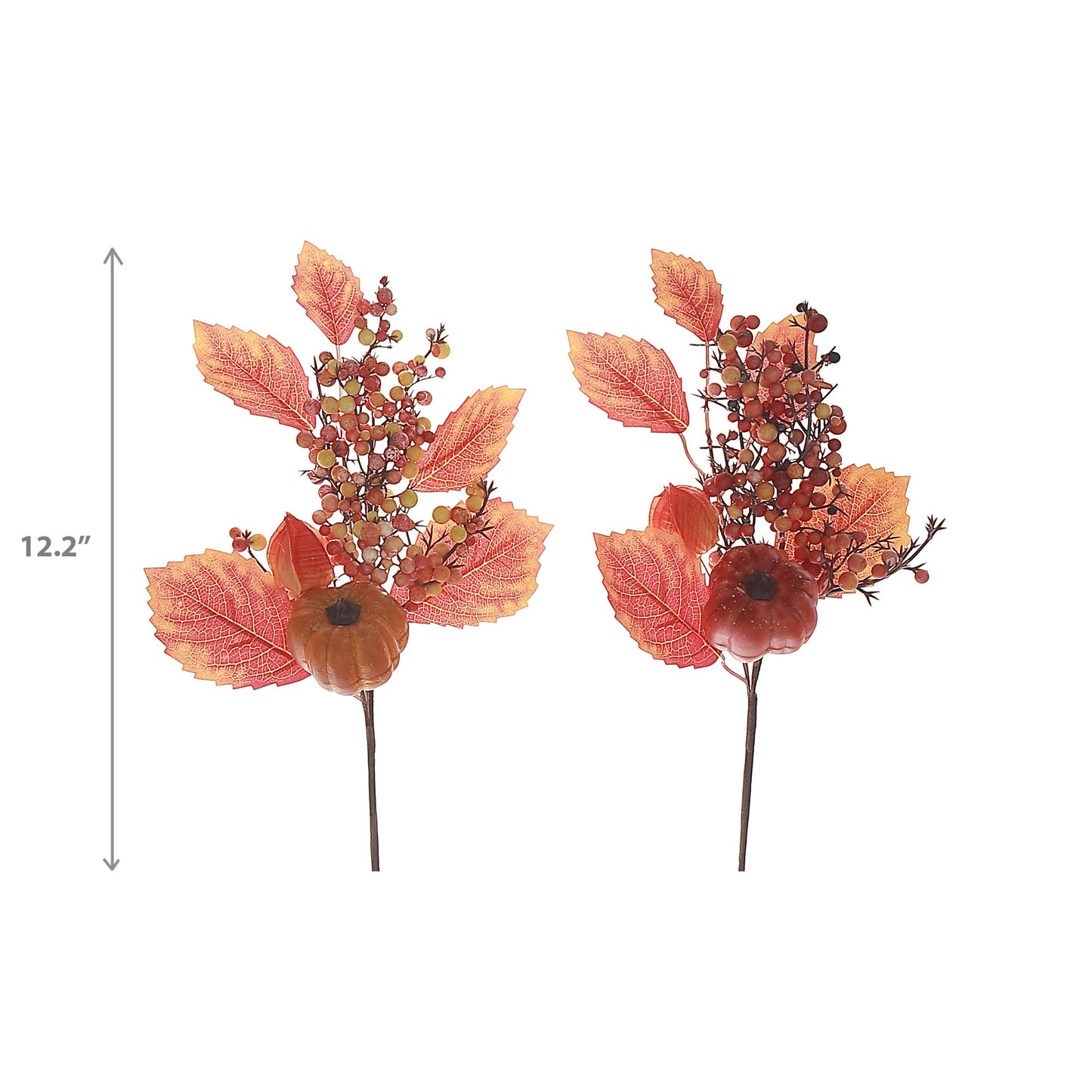 PUMPKIN AND BERRIES PICKS (ASSTD)