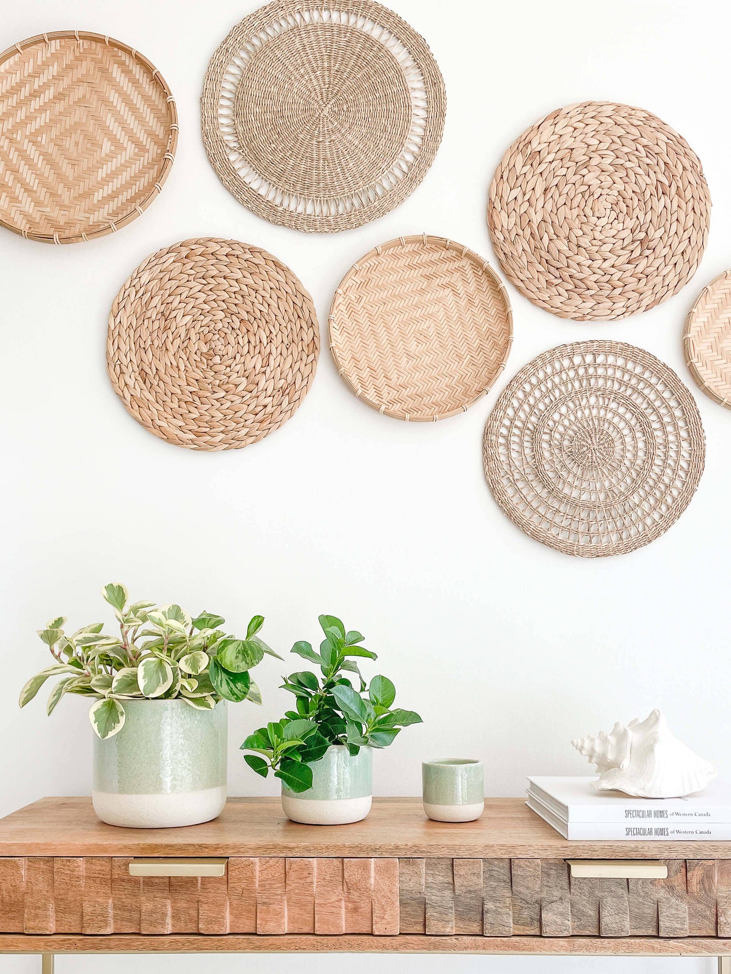 Emerald Green glossy planter