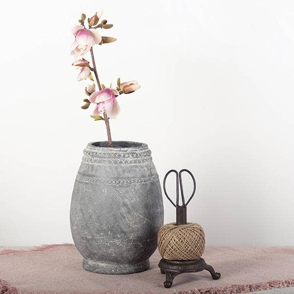Cement Vase