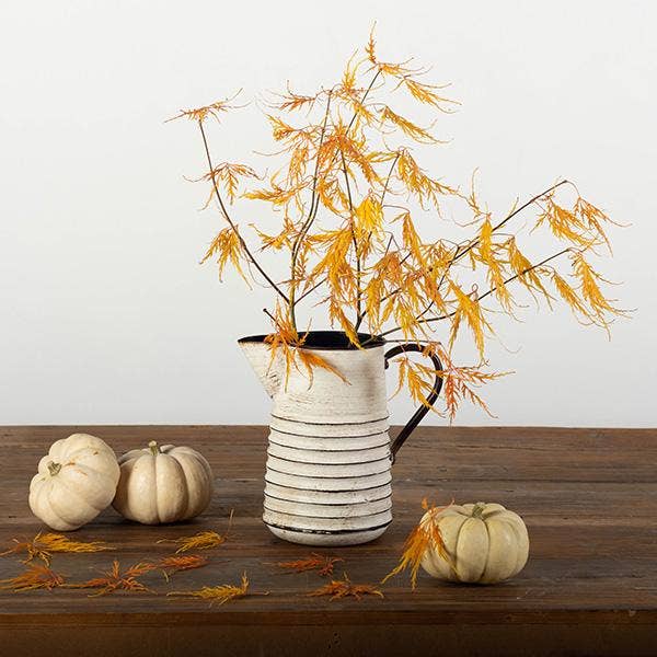 Metal Pitcher