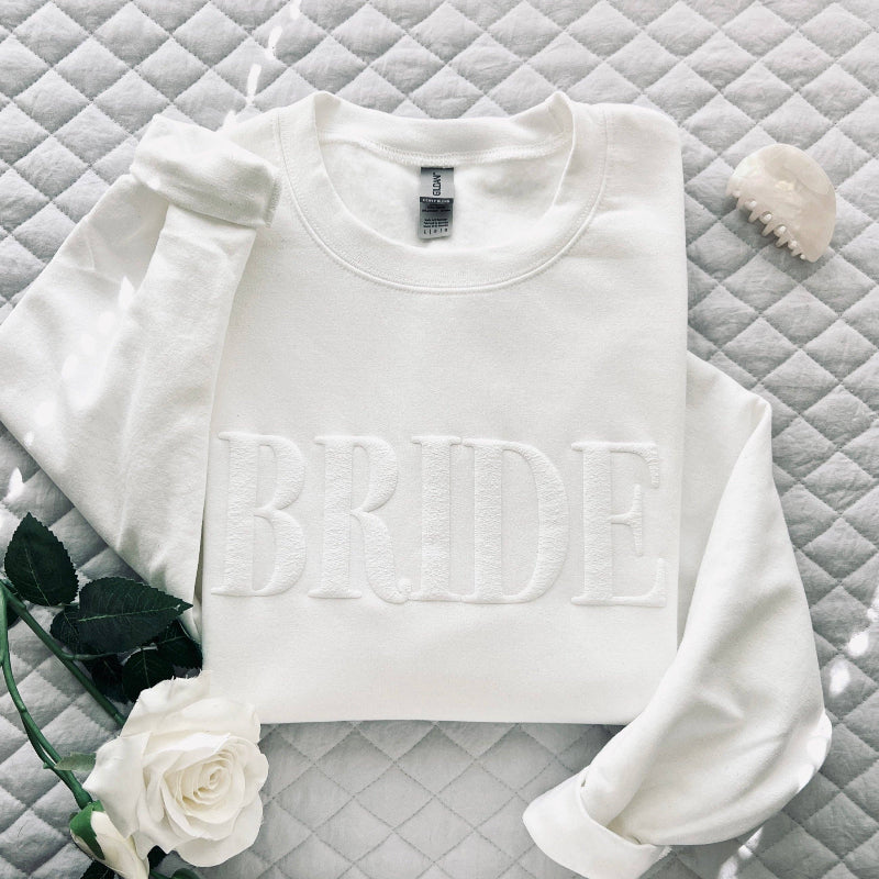Bride Crewneck
