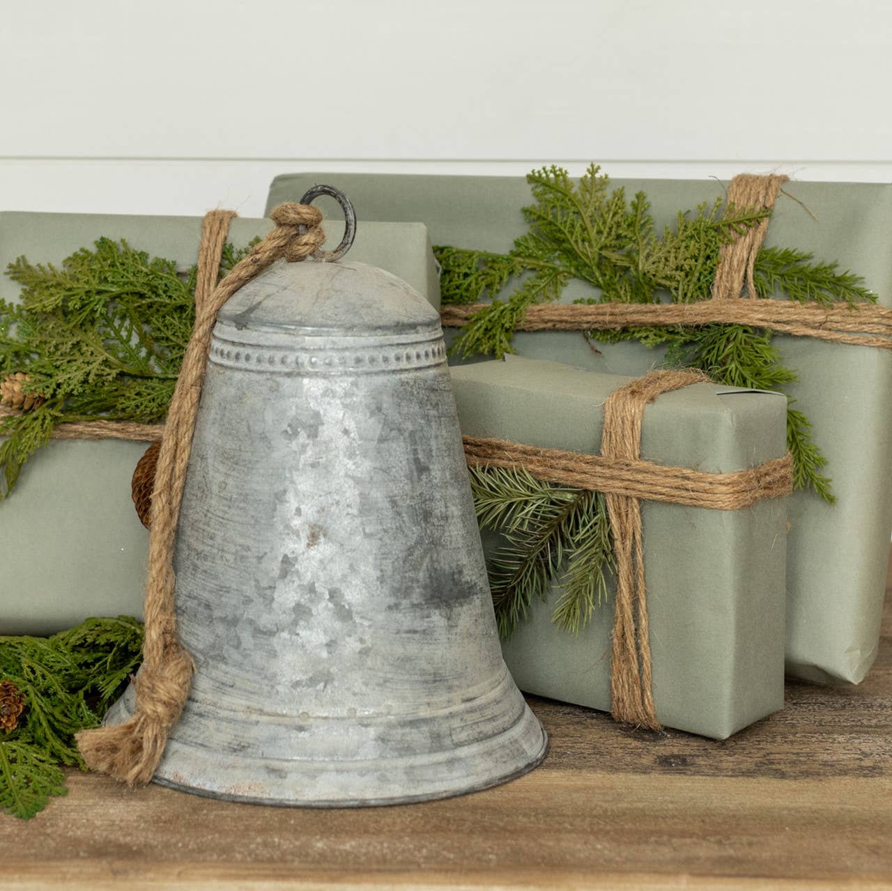 Bronze Decorative Bell