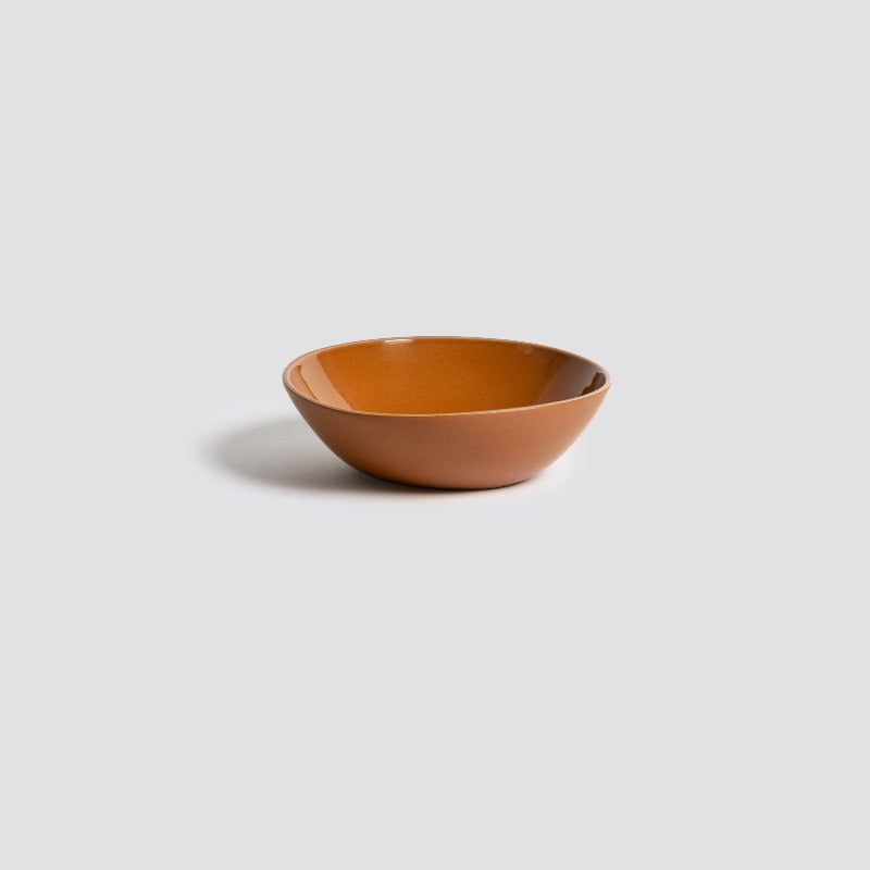 Stoneware Soup Plate 7.9"