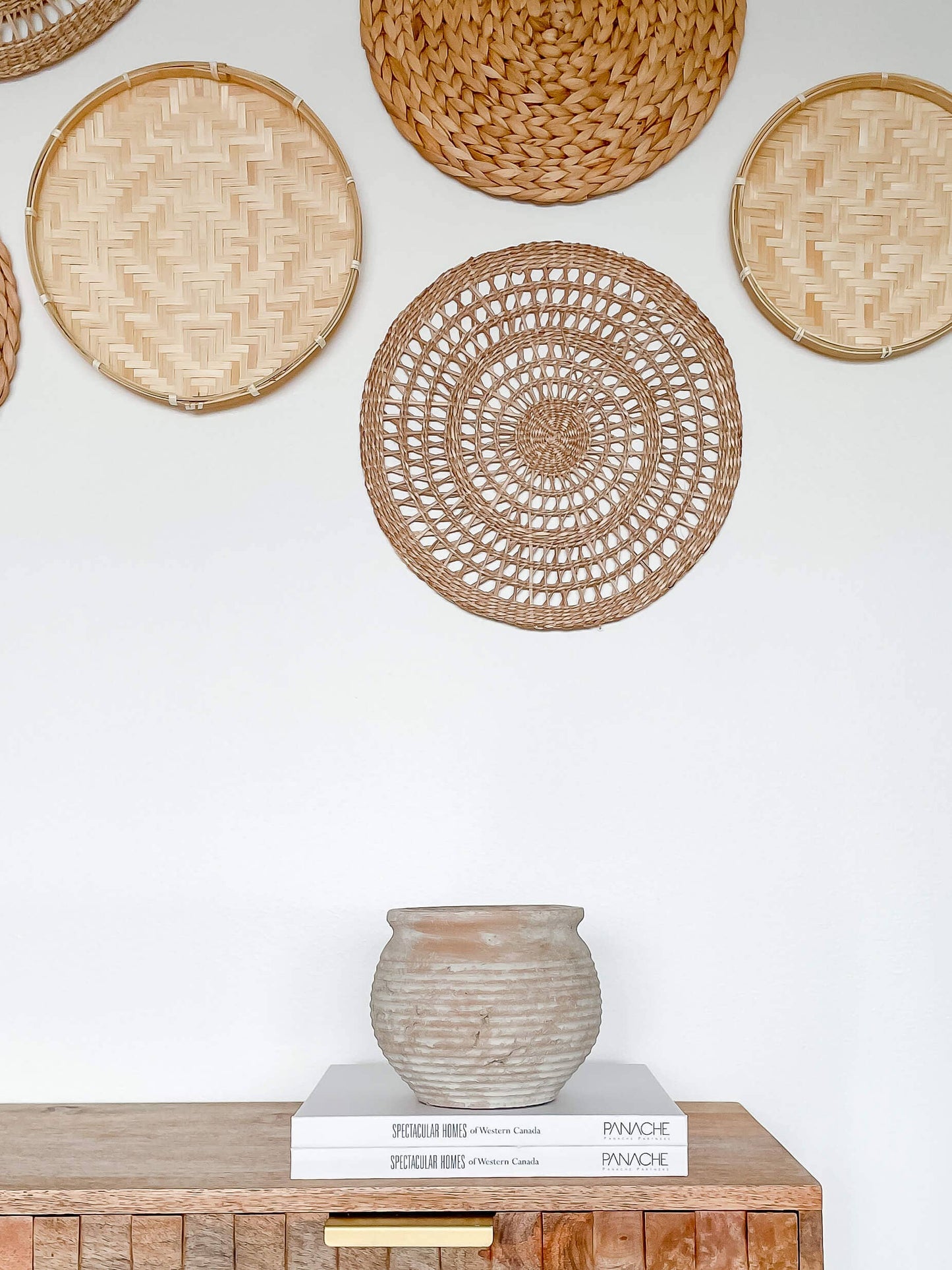 Aged Terracota Pot