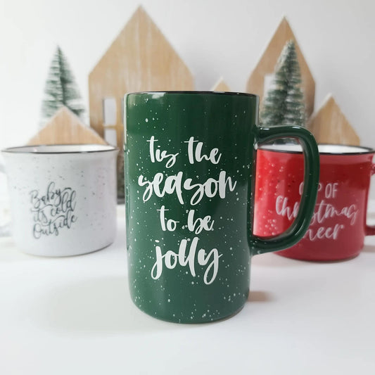 Campfire Mug