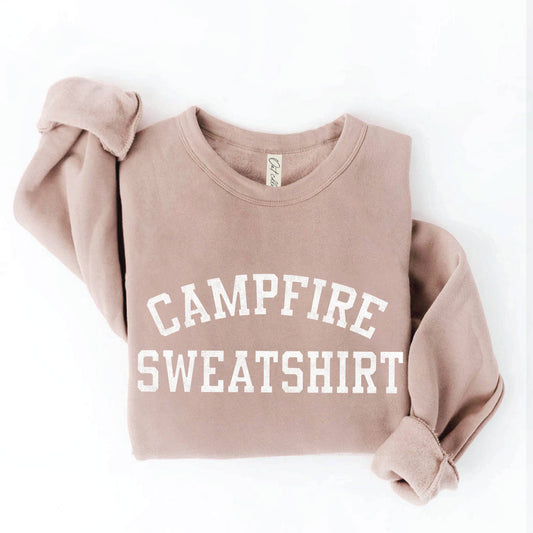 Campfire Crewneck