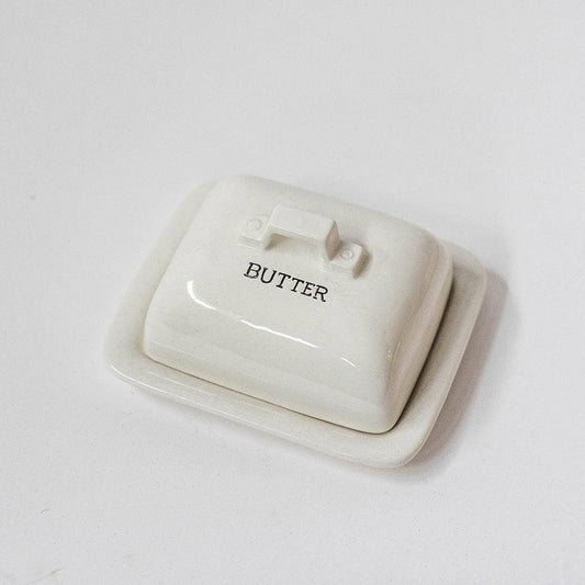 Butter Dish