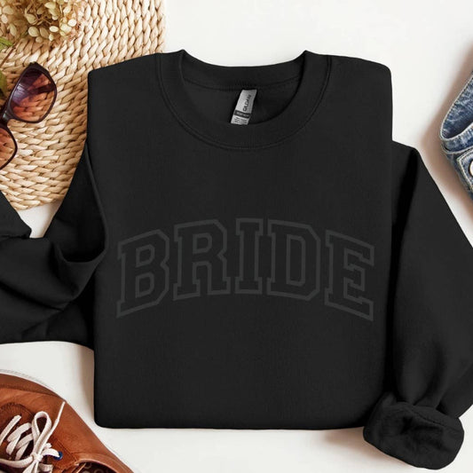 Bride Crewneck