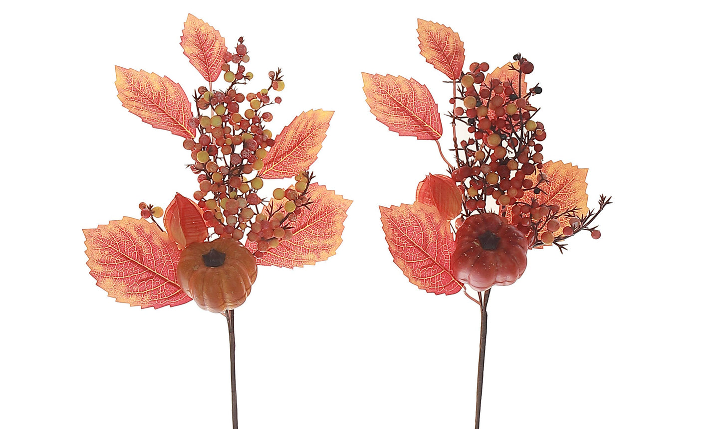 PUMPKIN AND BERRIES PICKS (ASSTD)