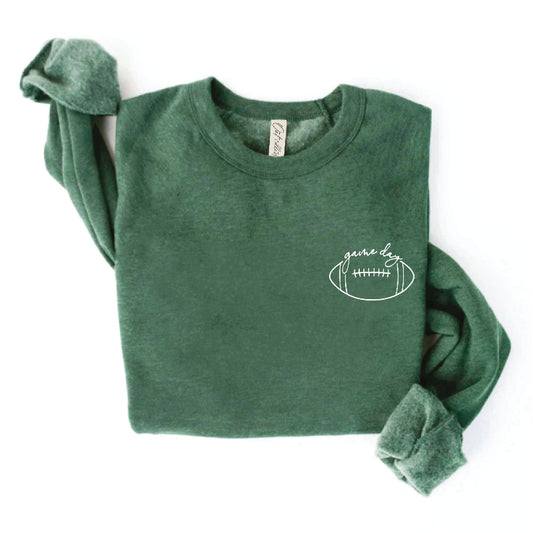 Game Day Crewneck