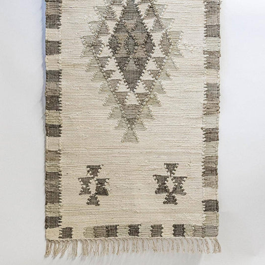 2' x 8' Cotton Rug'