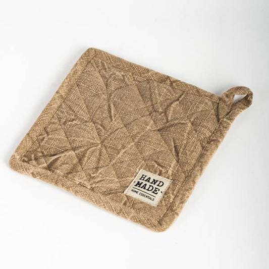 Stone Washed Pot Holder