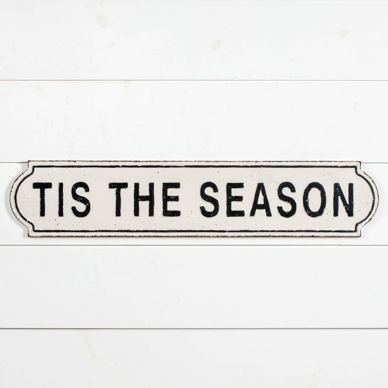 Tis the Season Sign