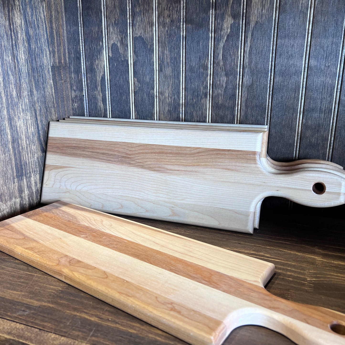 Wood Charcuterie Board