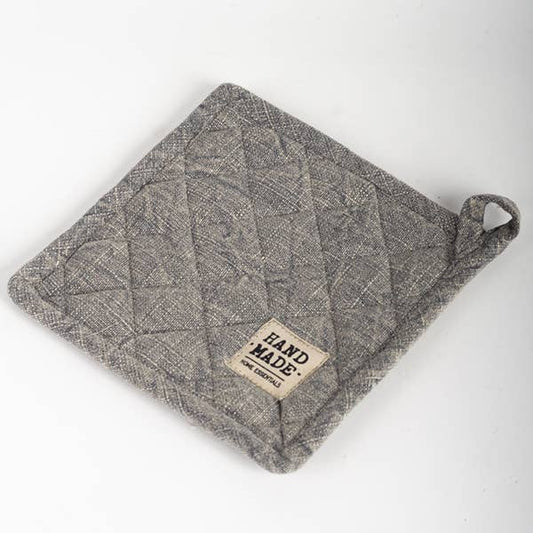 Stone Washed Pot Holder