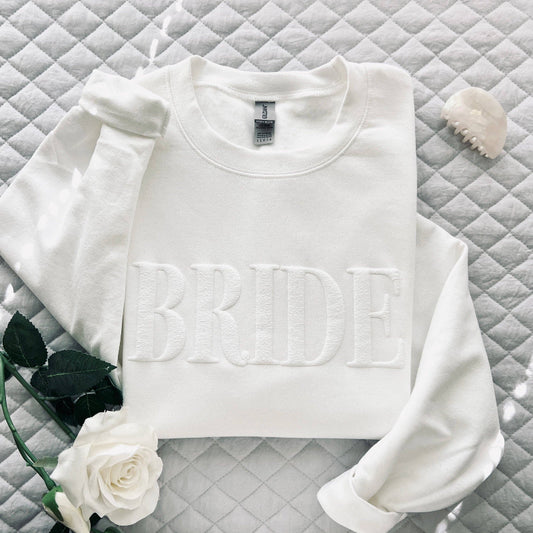 Bride Crewneck