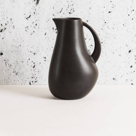 Stoneware Pitcher 64 oz