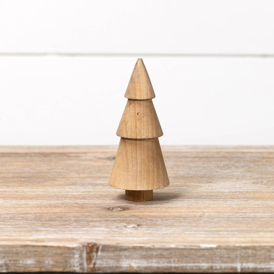 Wood Tree