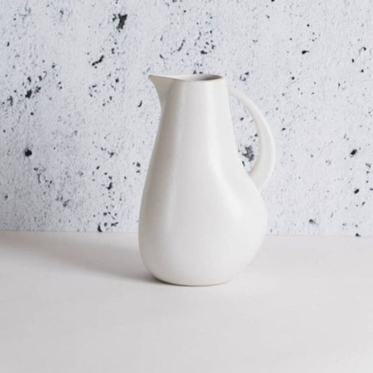 Stoneware Pitcher 64 oz