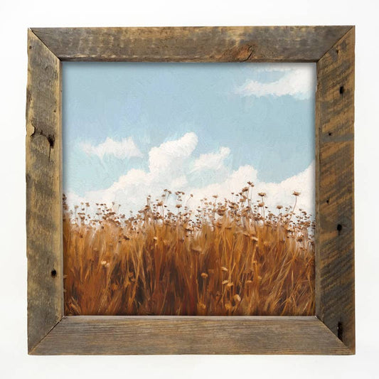 Autumn Fields